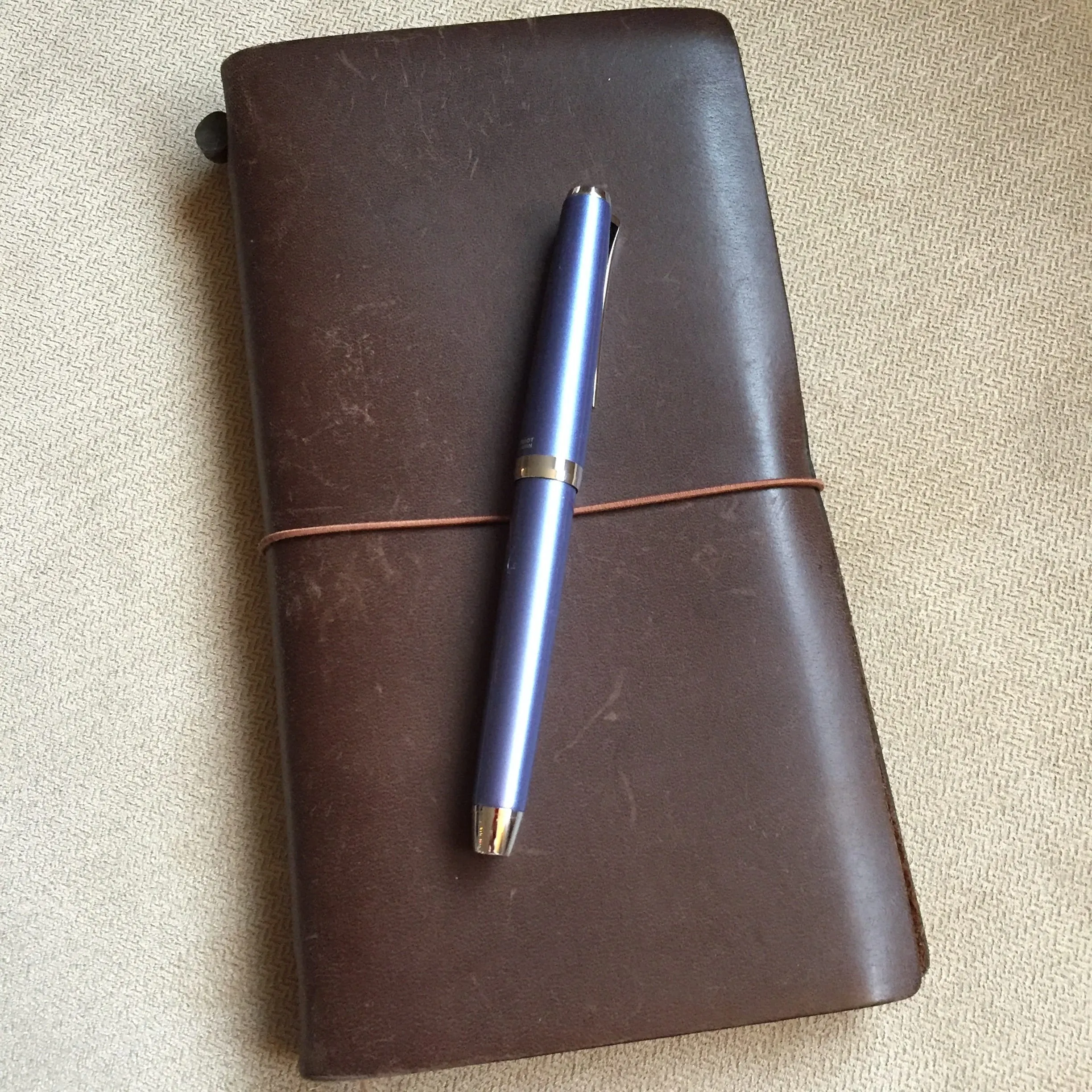 Traveler&#x27;s Notebook
